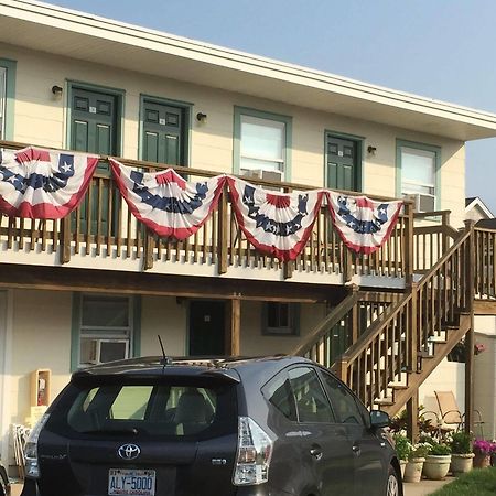 Sun 'N' Sand Motel Stone Harbor Kültér fotó